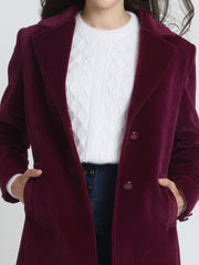 Delise Coat from Shaye India , Coat for women