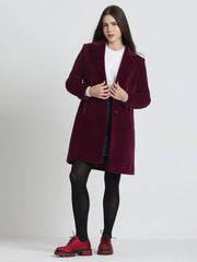 Delise Coat from Shaye India , Coat for women