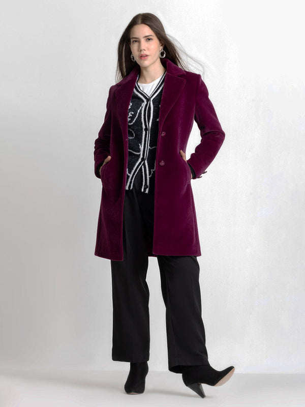 Delise Coat from Shaye India , Coat for women