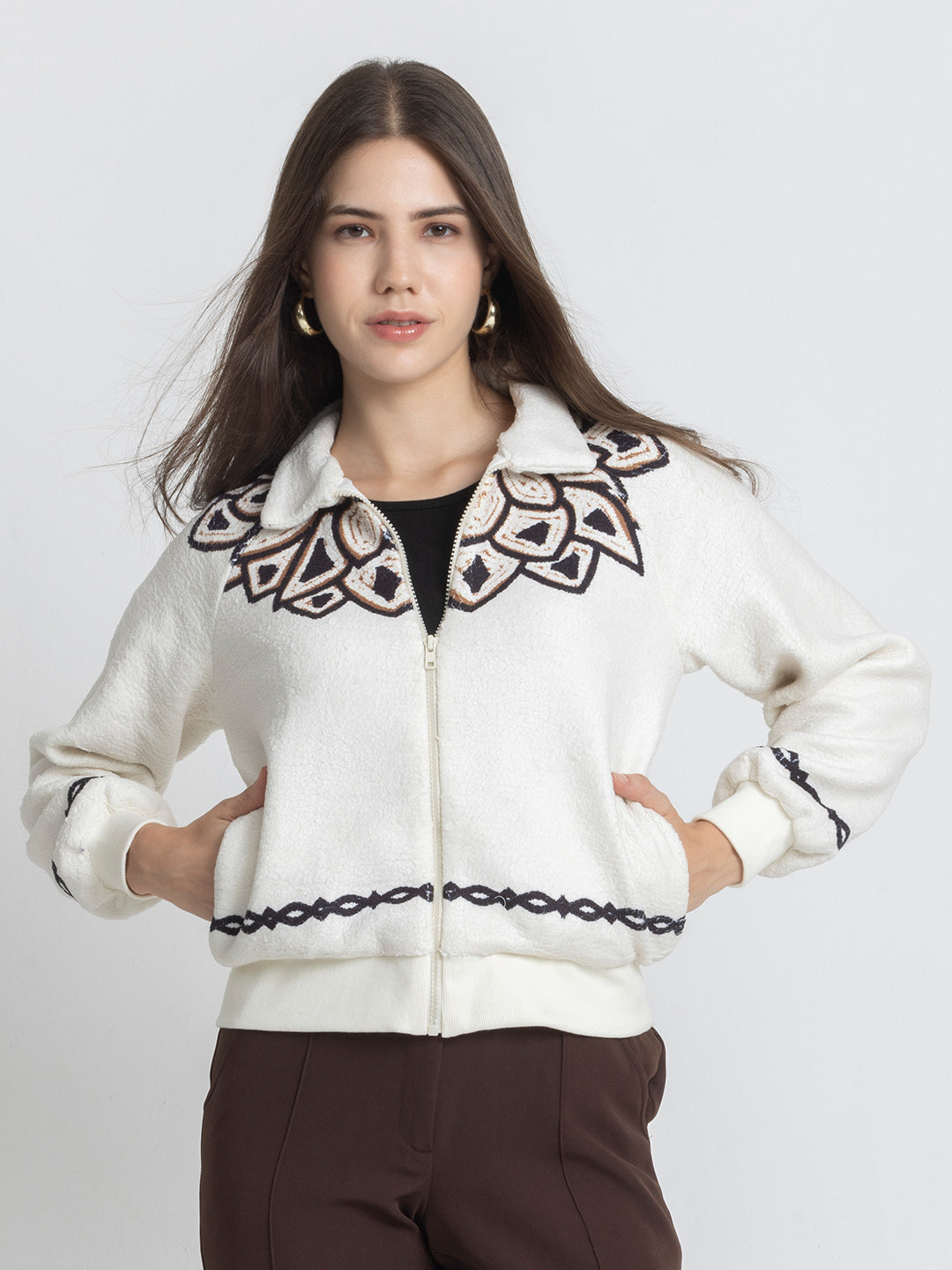 Roxie Jacket from Shaye India , Jacket for women