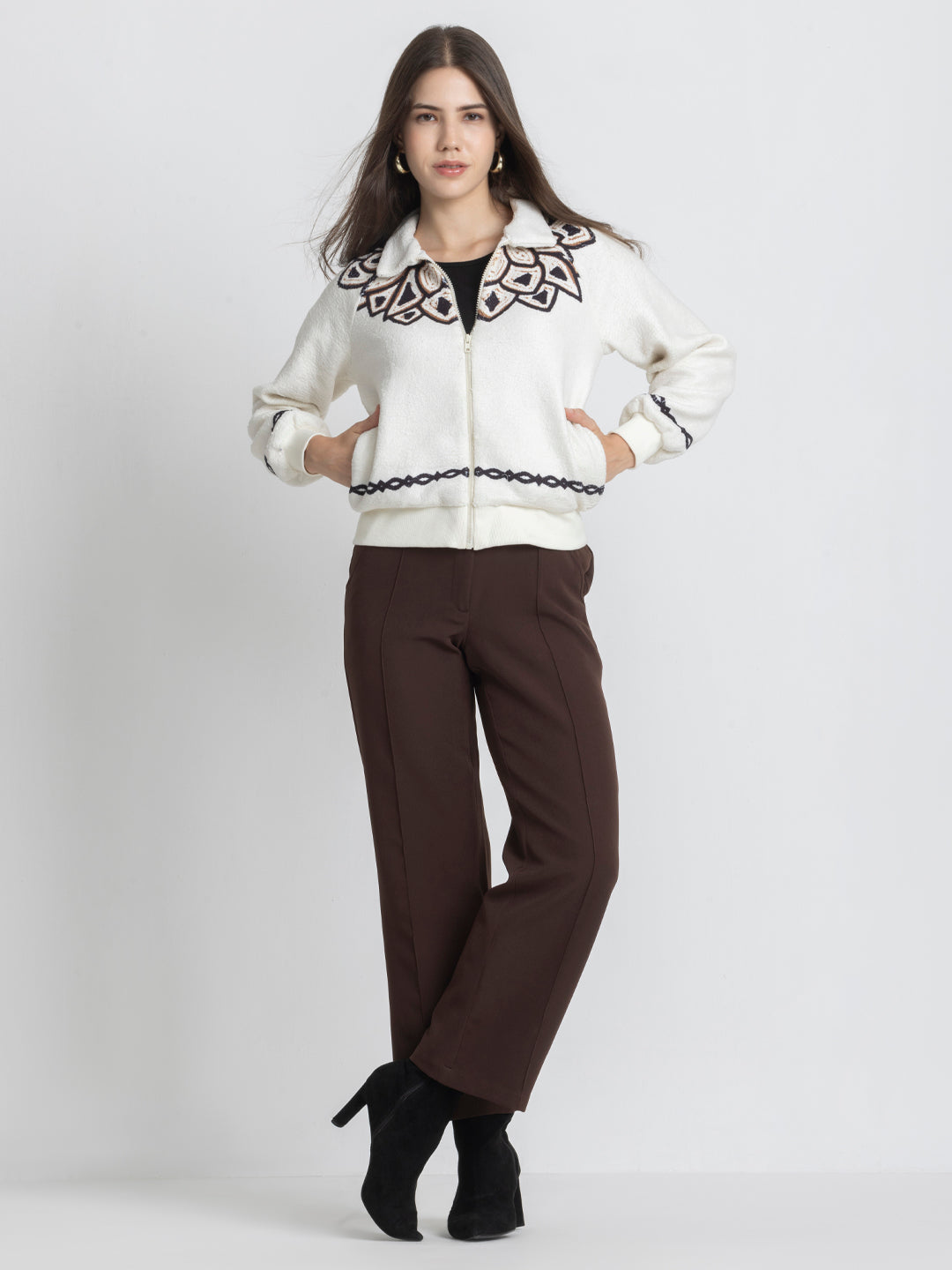Roxie Jacket from Shaye India , Jacket for women
