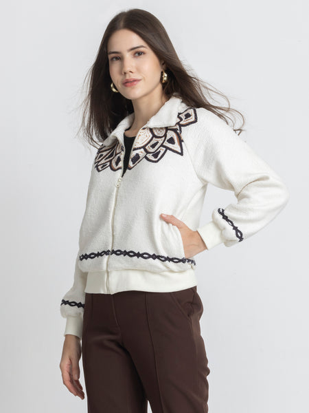Roxie Jacket from Shaye India , Jacket for women