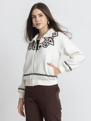 Roxie Jacket from Shaye India , Jacket for women
