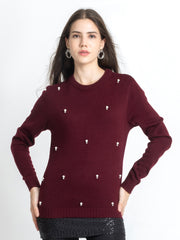 Pearl Sweater from Shaye India , Sweater for women