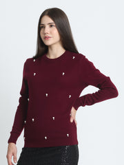 Pearl Sweater from Shaye India , Sweater for women
