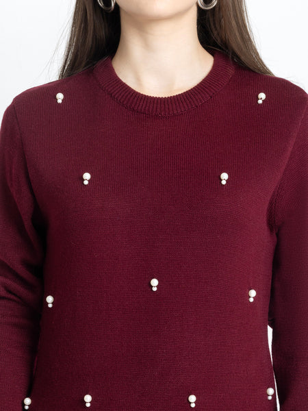 Pearl Sweater from Shaye India , Sweater for women
