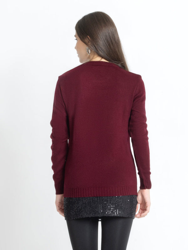 Pearl Sweater from Shaye India , Sweater for women