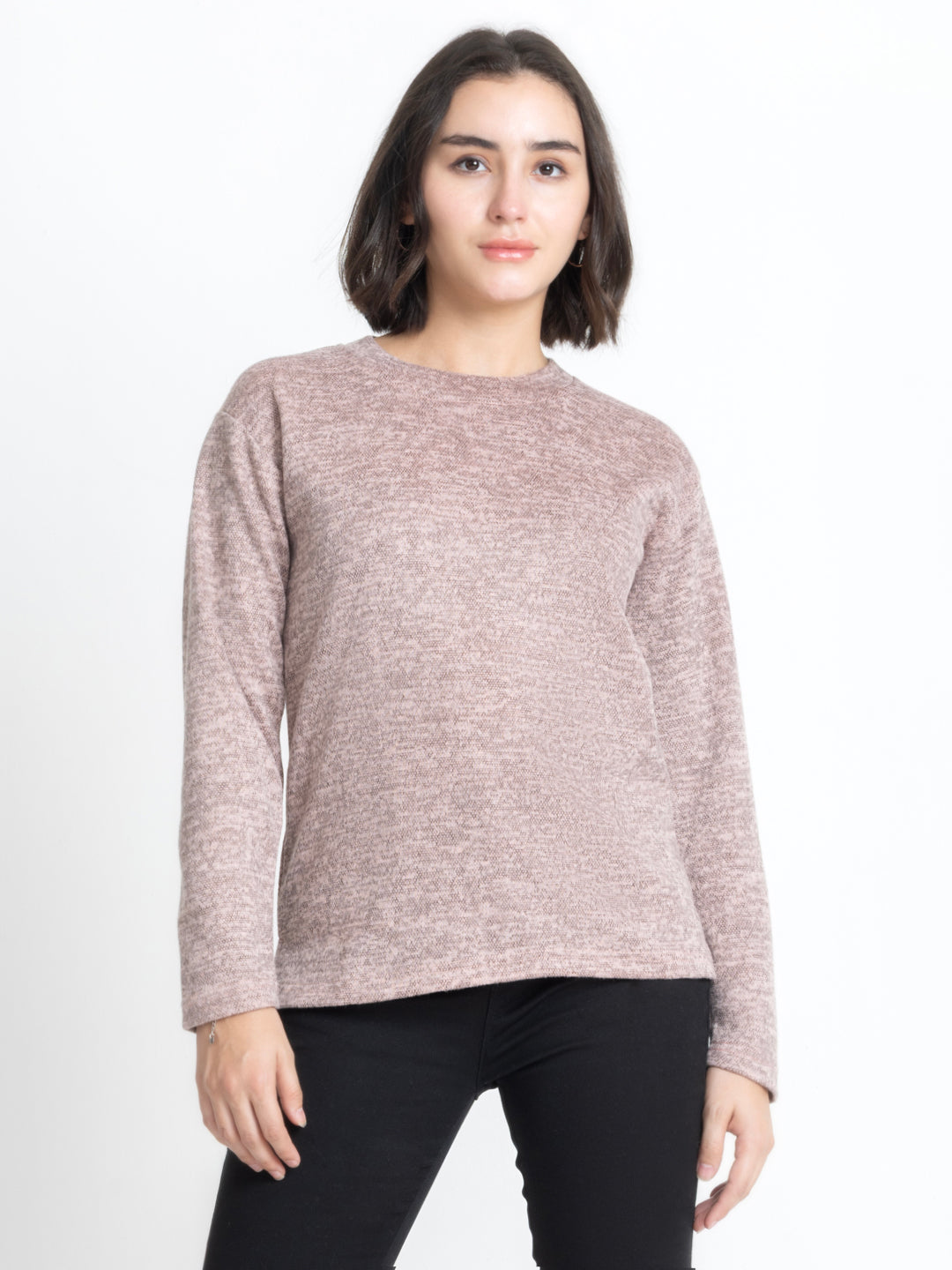 Teddy Sweater from Shaye India , Sweater for women