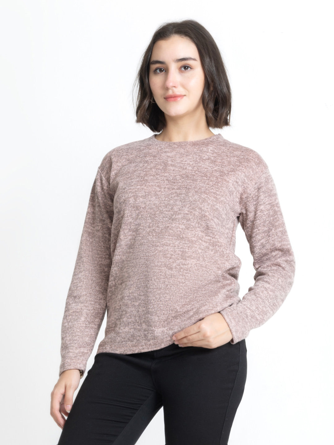 Teddy Sweater from Shaye India , Sweater for women