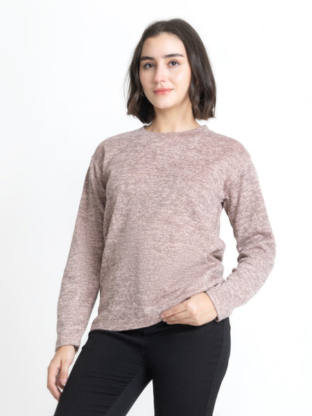 Teddy Sweater from Shaye India , Sweater for women