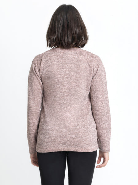 Teddy Sweater from Shaye India , Sweater for women