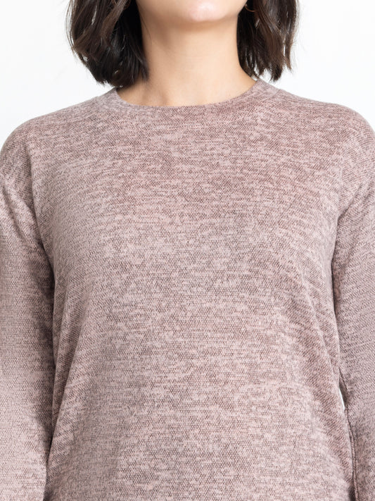 Teddy Sweater from Shaye India , Sweater for women