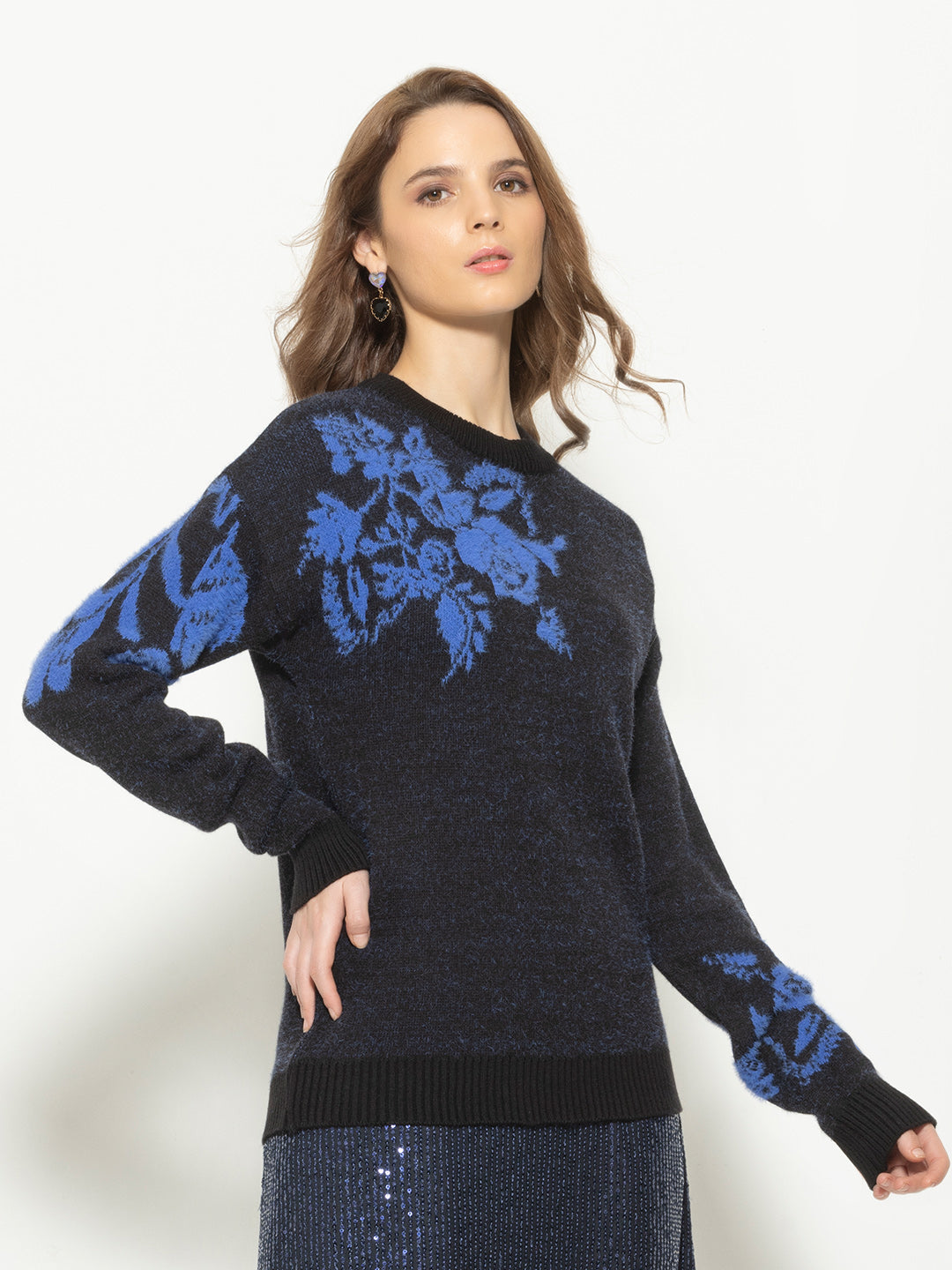 Whitley Sweater from Shaye India , Sweater for women