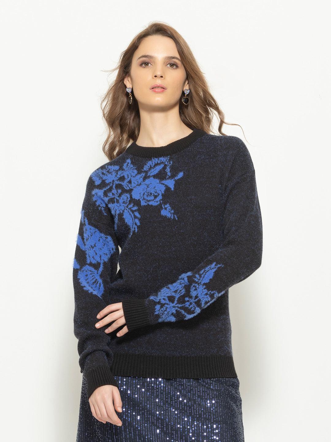 Whitley Sweater from Shaye India , Sweater for women