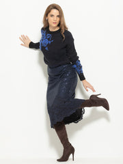 Whitley Sweater from Shaye India , Sweater for women