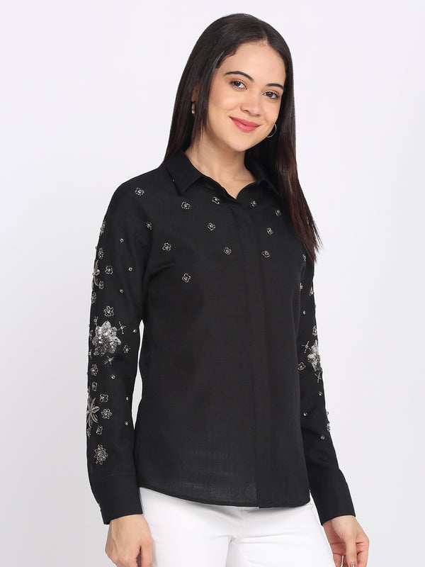 Beautty Shirt from Shaye India , Shirts for women