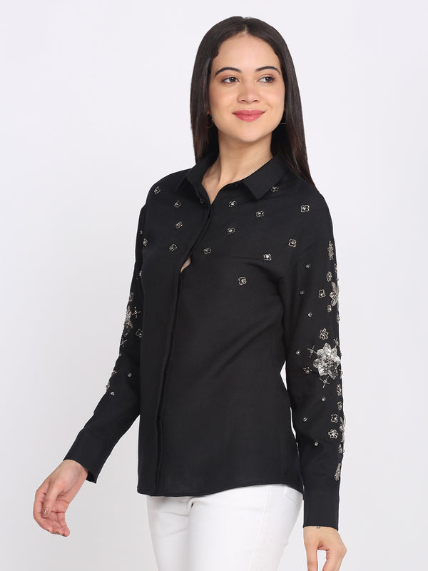 Beautty Shirt from Shaye India , Shirts for women