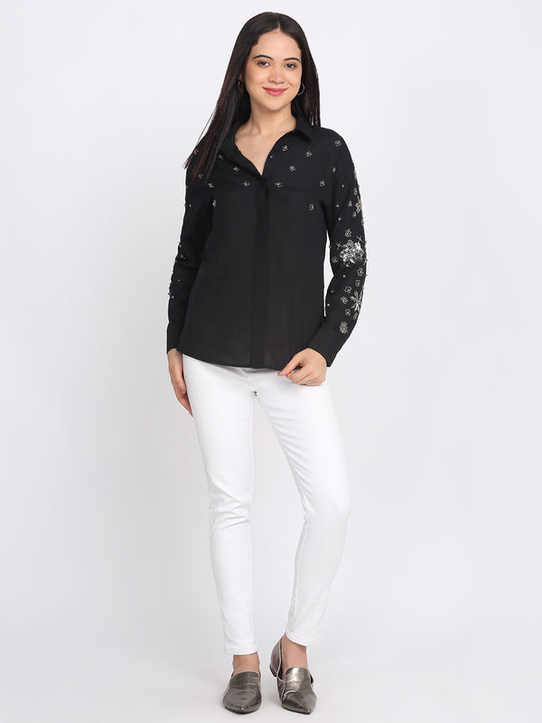 Beautty Shirt from Shaye India , Shirts for women