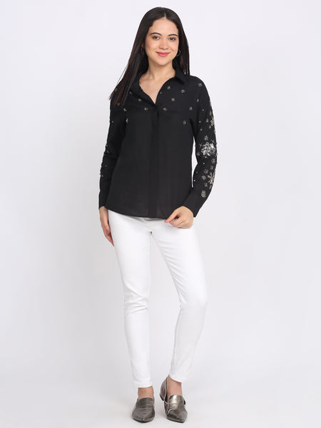 Beautty Shirt from Shaye India , Shirts for women
