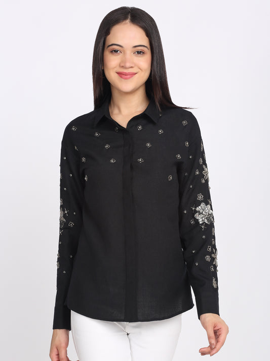 Beautty Shirt from Shaye India , Shirts for women