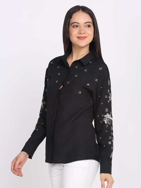 Beautty Shirt from Shaye India , Shirts for women