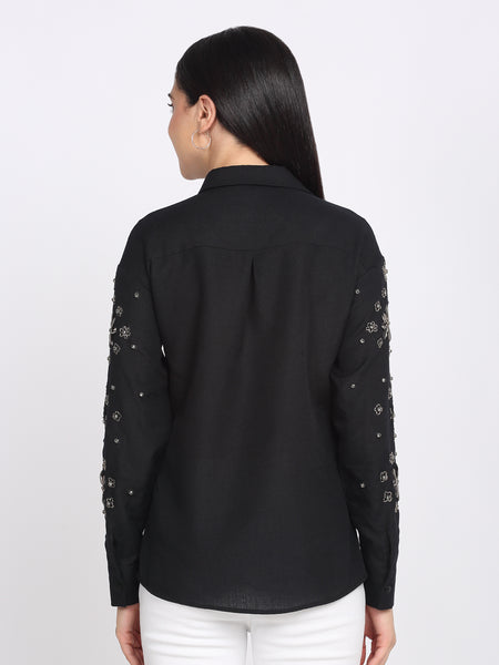 Beautty Shirt from Shaye India , Shirts for women