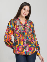 Debra Shirt from Shaye India , Shirts for women