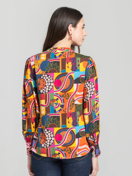 Debra Shirt from Shaye India , Shirts for women