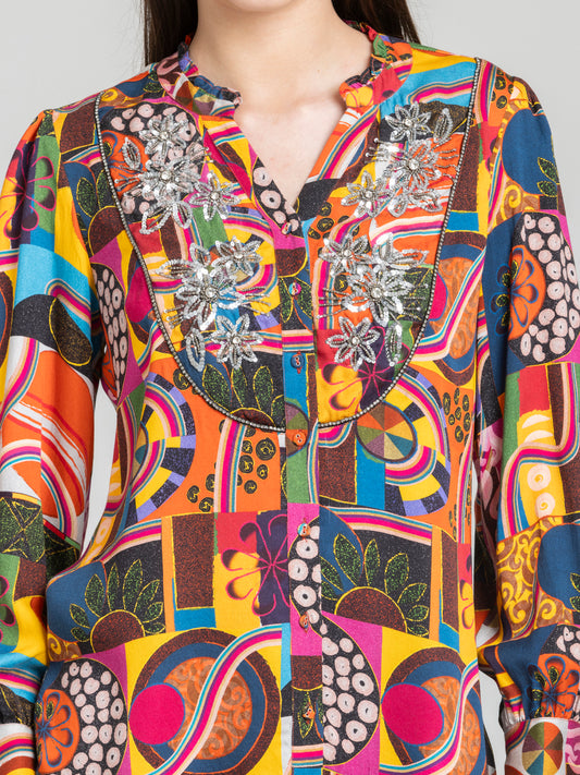 Debra Shirt from Shaye India , Shirts for women