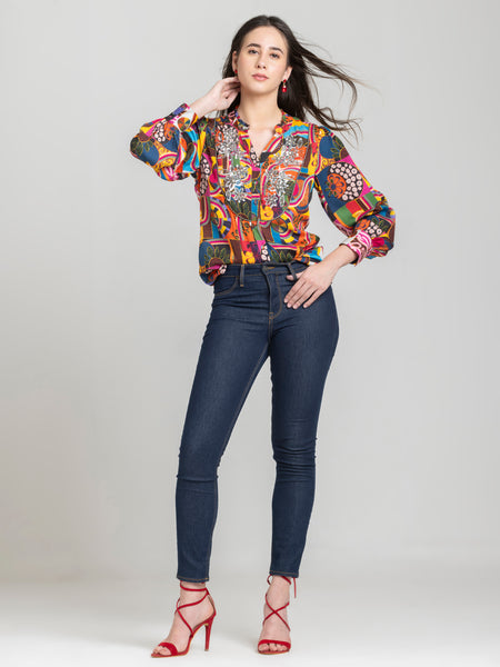 Debra Shirt from Shaye India , Shirts for women