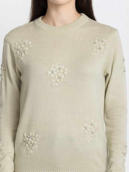 Perfecto Sweater from Shaye India , Sweater for women