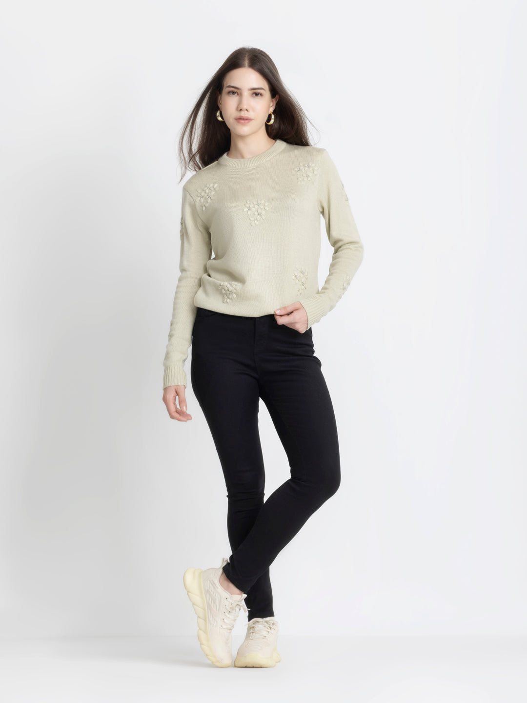 Perfecto Sweater from Shaye India , Sweater for women