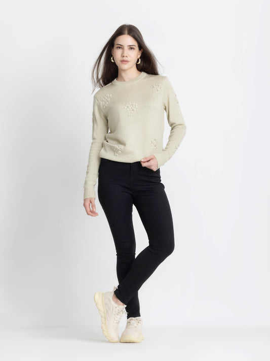 Perfecto Sweater from Shaye India , Sweater for women