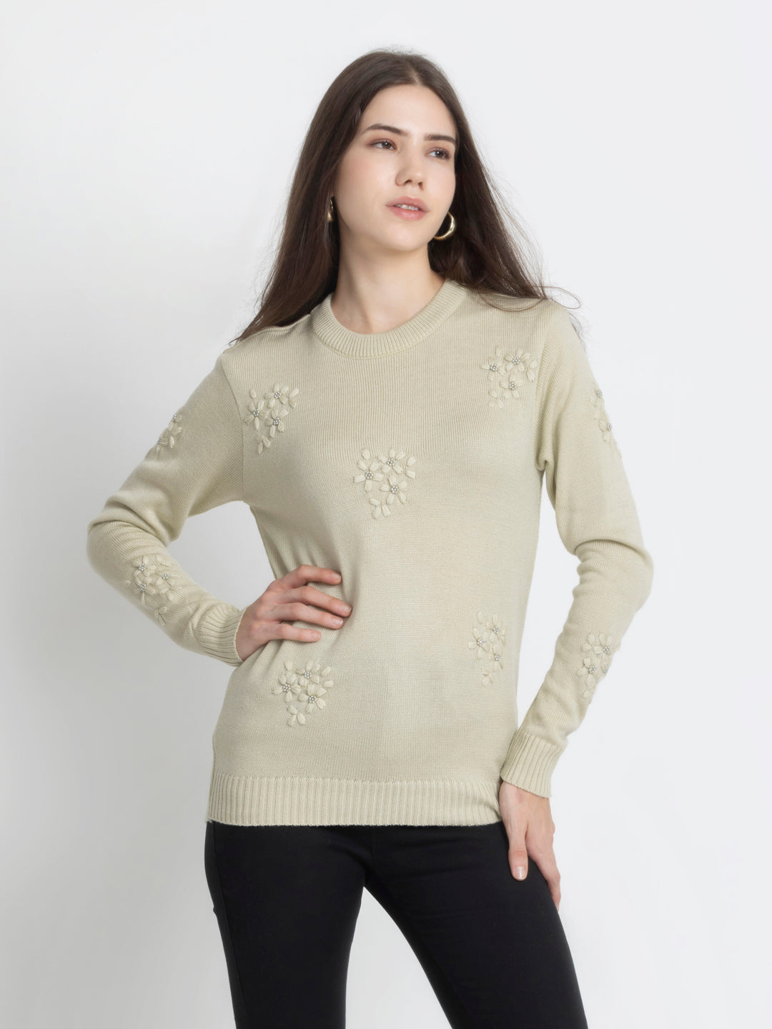 Perfecto Sweater from Shaye India , Sweater for women