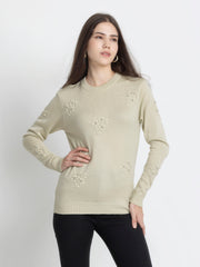 Perfecto Sweater from Shaye India , Sweater for women
