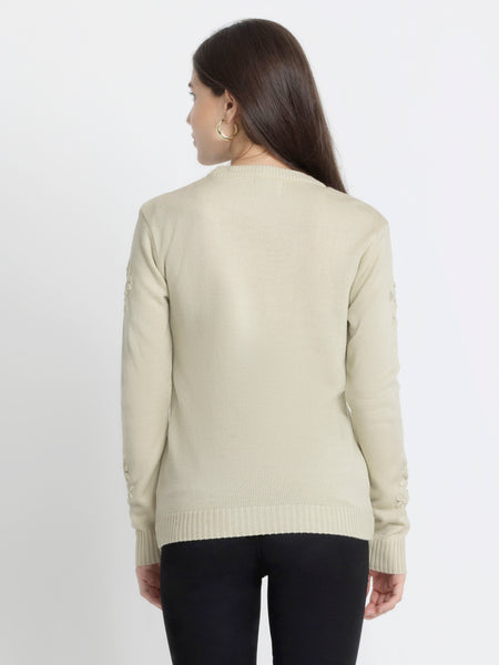 Perfecto Sweater from Shaye India , Sweater for women