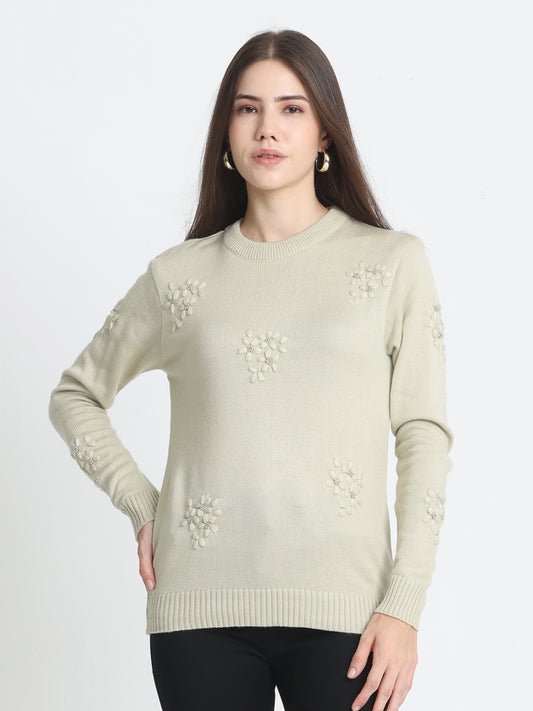 Perfecto Sweater from Shaye India , Sweater for women