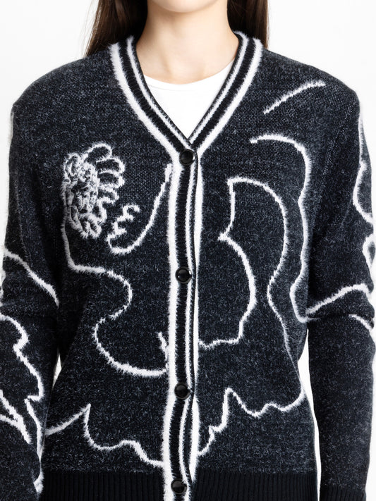 Classicoe Cardigan from Shaye India , Sweater for women