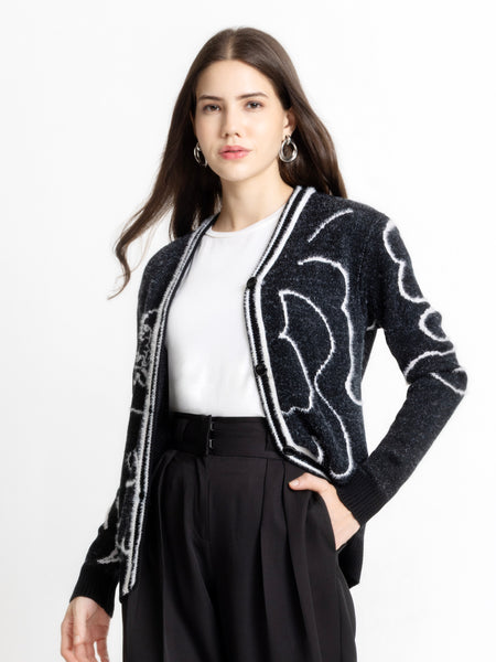 Classicoe Cardigan from Shaye India , Sweater for women