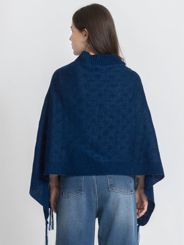 Blue Stole from Shaye India , Stole for women