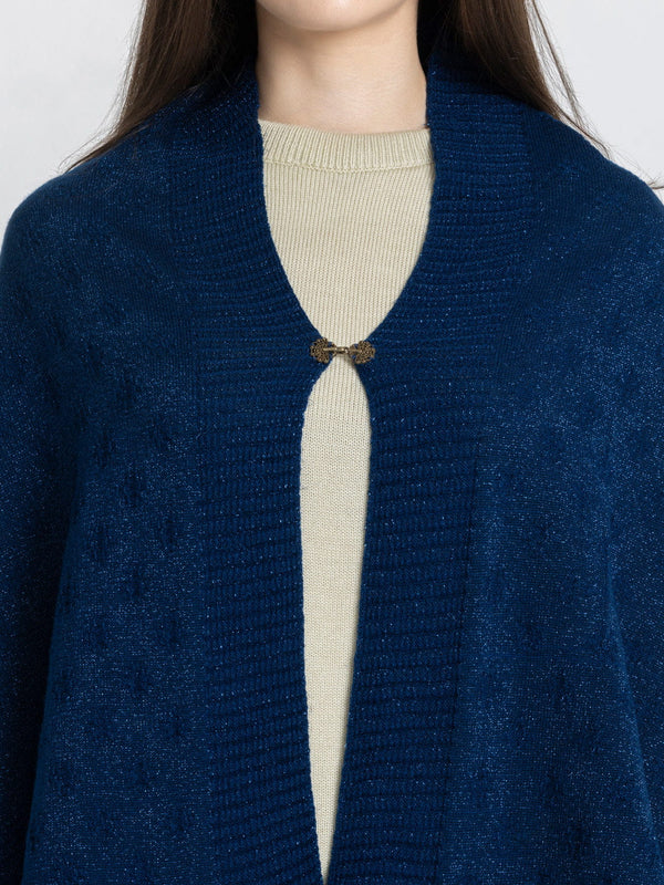Blue Stole from Shaye India , Stole for women