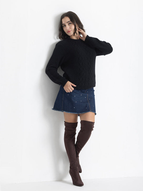 Abigayle Sweater from Shaye India , Sweater for women
