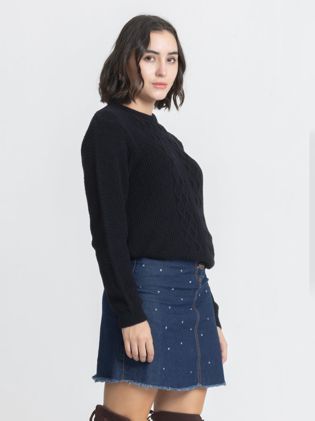 Abigayle Sweater from Shaye India , Sweater for women