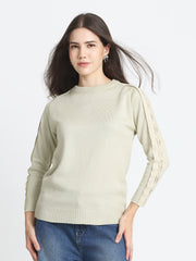 Culture Sweater from Shaye India , Sweater for women