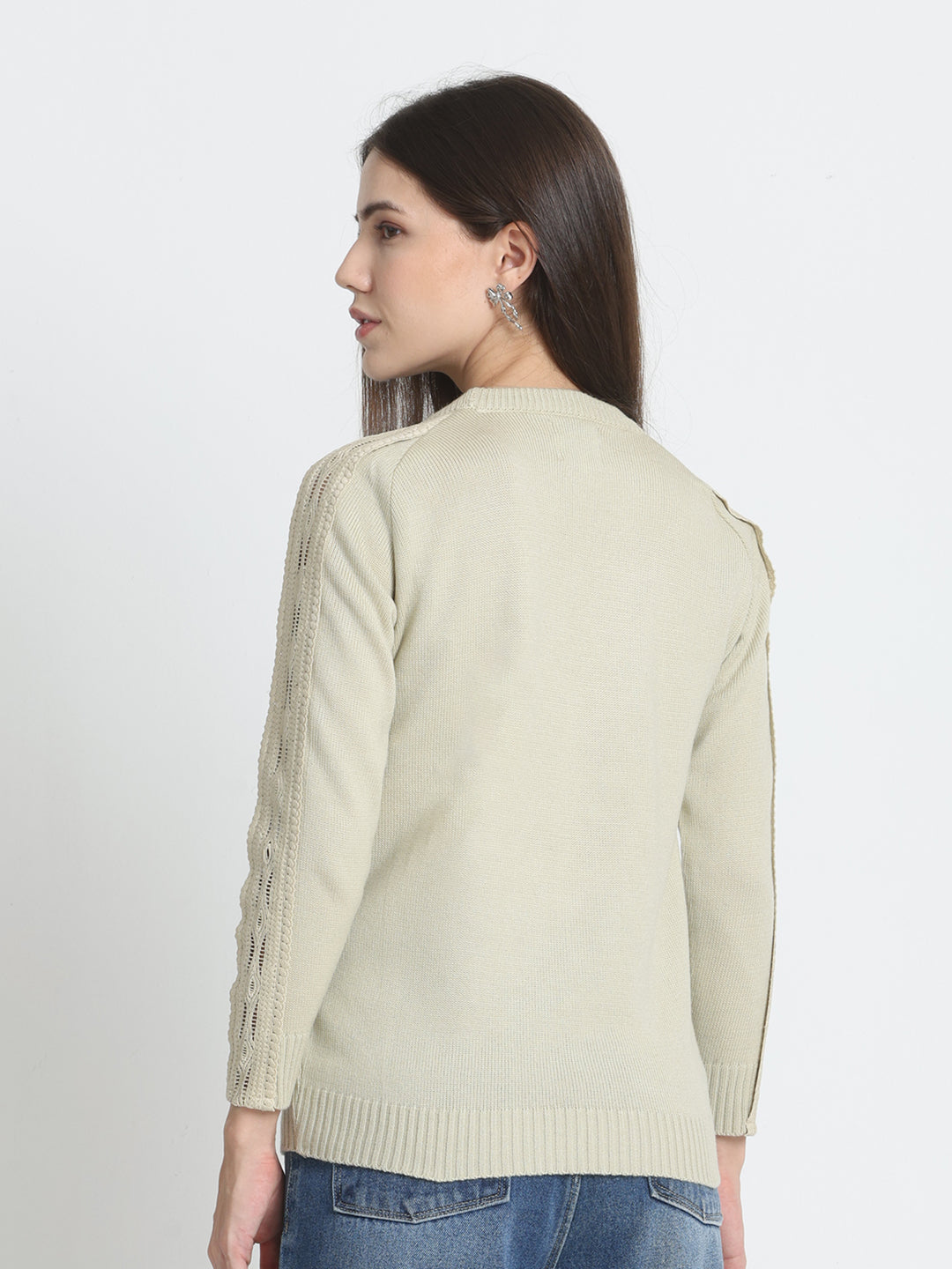 Culture Sweater from Shaye India , Sweater for women