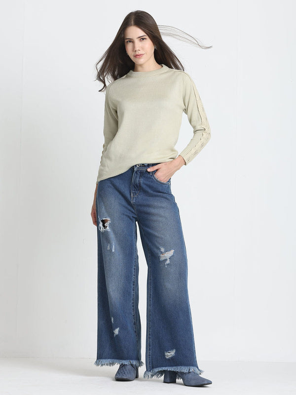 Culture Sweater from Shaye India , Sweater for women