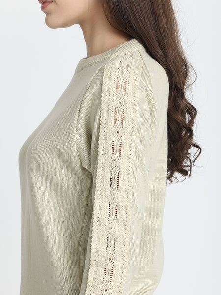 Culture Sweater from Shaye India , Sweater for women