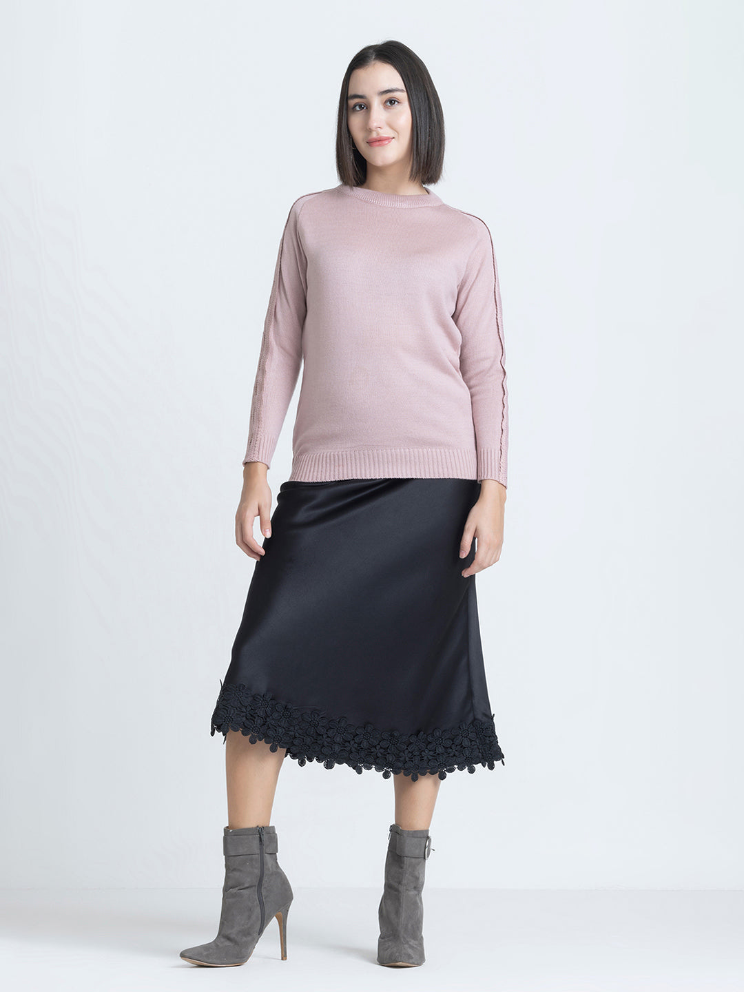 Glen Sweater from Shaye India , Sweater for women