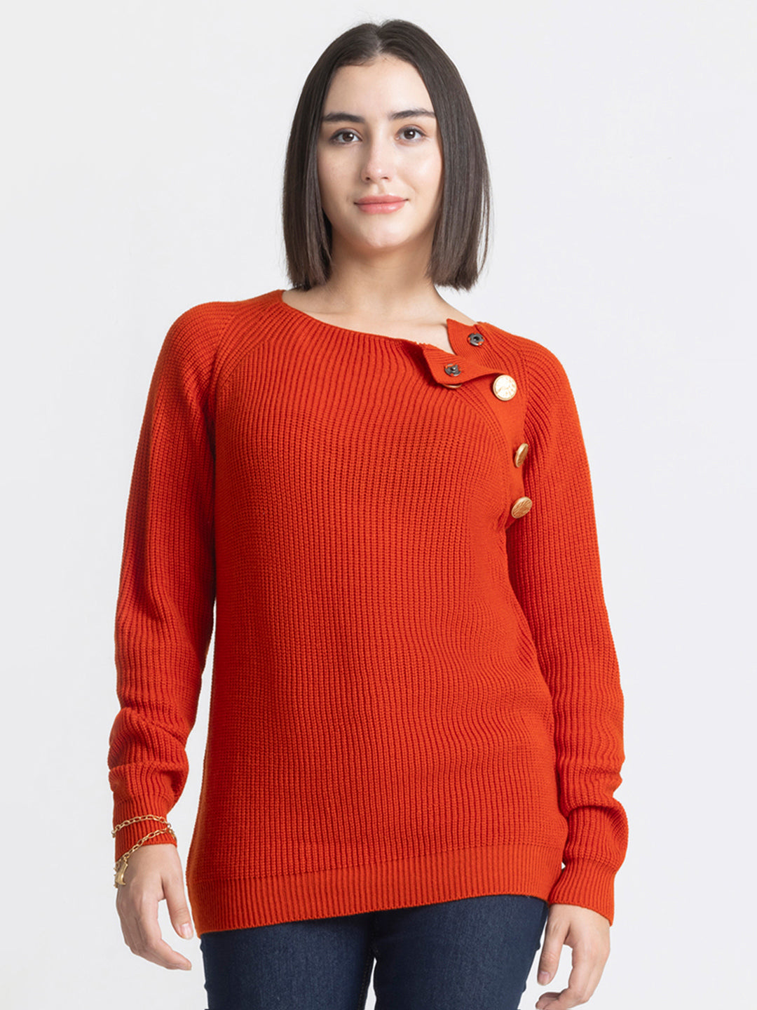 Gulmarg Sweater from Shaye India , Sweater for women