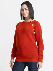 Gulmarg Sweater from Shaye India , Sweater for women